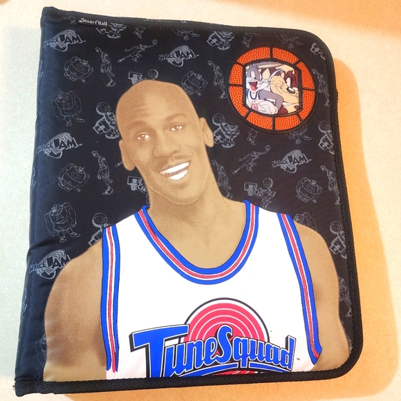 Vintage Stuart Hall Zip Binder - Picture 1 of 3